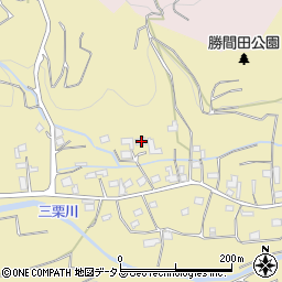 静岡県牧之原市静谷1611周辺の地図