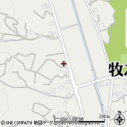 静岡県牧之原市仁田790周辺の地図