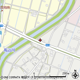 静岡県浜松市中央区有玉南町857周辺の地図