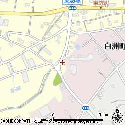 有限会社幸田電気工業周辺の地図