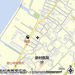 静岡県浜松市中央区舘山寺町2592周辺の地図