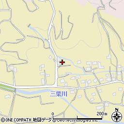 静岡県牧之原市静谷1639周辺の地図