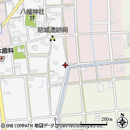 静岡県浜松市中央区貴平町1606周辺の地図