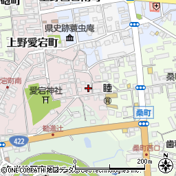 正栄寺周辺の地図