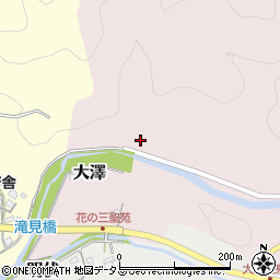 静岡県賀茂郡松崎町大澤42周辺の地図