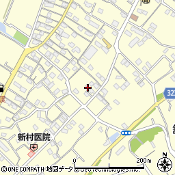 静岡県浜松市中央区舘山寺町2545周辺の地図