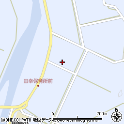 広島県三次市大田幸町1485周辺の地図