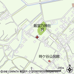 株式会社モダンプラスチック　静岡工場周辺の地図