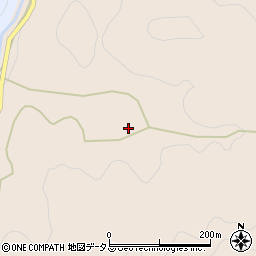 広島県神石郡神石高原町安田1565周辺の地図