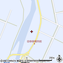 広島県三次市大田幸町1542周辺の地図