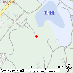岡山県赤磐市沼田1129周辺の地図