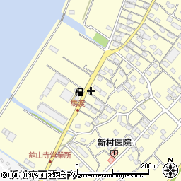 静岡県浜松市中央区舘山寺町2590周辺の地図