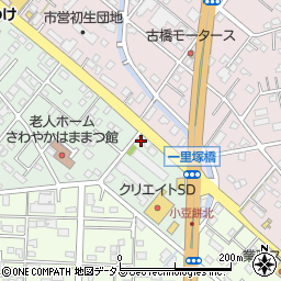 日榮ハイムリバティ葵東弐番館周辺の地図