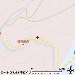 静岡県賀茂郡松崎町大澤285周辺の地図