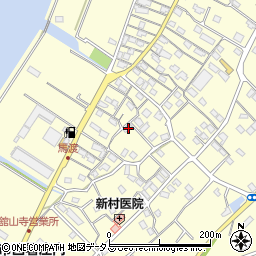静岡県浜松市中央区舘山寺町2577周辺の地図