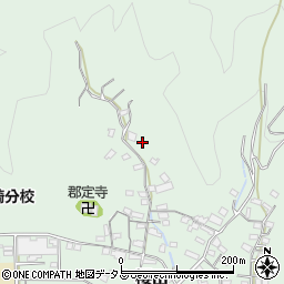 静岡県賀茂郡松崎町櫻田周辺の地図