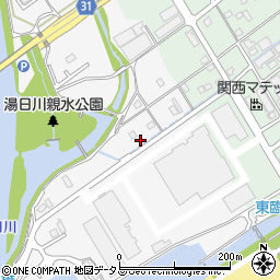 静岡県榛原郡吉田町住吉5437周辺の地図