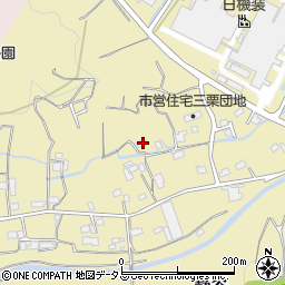 静岡県牧之原市静谷784周辺の地図