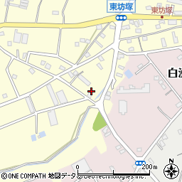 静岡県浜松市中央区舘山寺町806周辺の地図