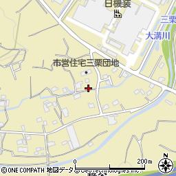 静岡県牧之原市静谷767周辺の地図