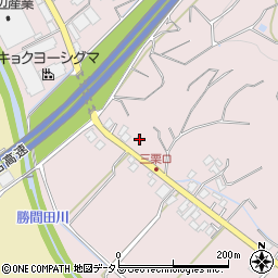 静岡県牧之原市中199-1周辺の地図