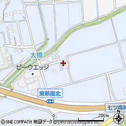 静岡県袋井市国本2704周辺の地図