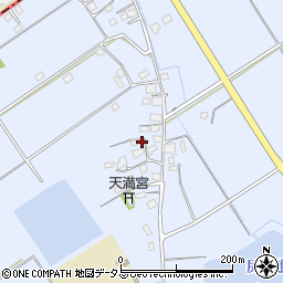 兵庫県加古郡稲美町中一色684周辺の地図