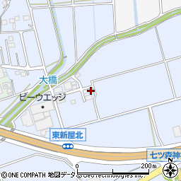 静岡県袋井市国本2704-12周辺の地図