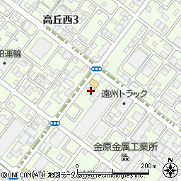 有限会社坂本孝司会計事務所周辺の地図