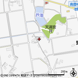 兵庫県加古郡稲美町野寺333周辺の地図