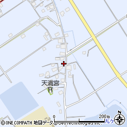 兵庫県加古郡稲美町中一色688周辺の地図
