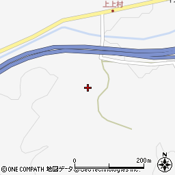 広島県三次市粟屋町209周辺の地図
