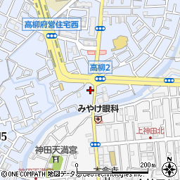 ツジキ自動車工業株式会社周辺の地図