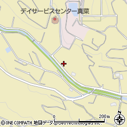 静岡県牧之原市静谷1679周辺の地図