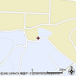 広島県三次市大田幸町605周辺の地図