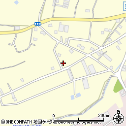 静岡県浜松市中央区舘山寺町753周辺の地図