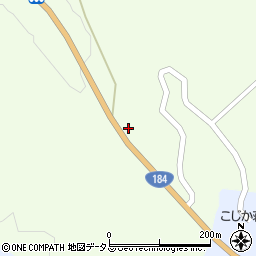 広島県三次市三良坂町三良坂2600周辺の地図