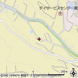 静岡県牧之原市静谷2182周辺の地図