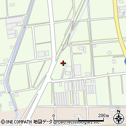 静岡県磐田市匂坂中1140周辺の地図
