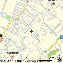 静岡県浜松市中央区舘山寺町2542周辺の地図