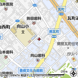 槇原仁税理士事務所周辺の地図