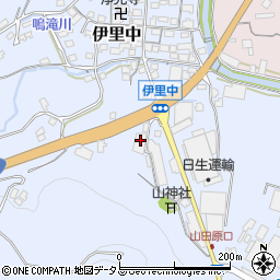 岡山トヨタ自動車　備前店周辺の地図