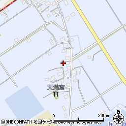 兵庫県加古郡稲美町中一色686周辺の地図