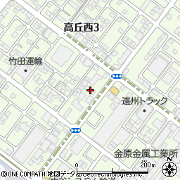 有限会社相馬パン周辺の地図