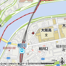 日本エレクトロセンサリデバイス周辺の地図