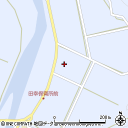 広島県三次市大田幸町1482周辺の地図