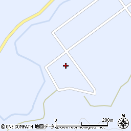 広島県山県郡北広島町大朝3783周辺の地図