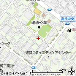 大東瓦工業浜松支店周辺の地図