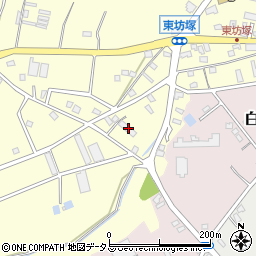 静岡県浜松市中央区舘山寺町594周辺の地図