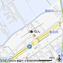 静岡県榛原郡吉田町住吉3718周辺の地図